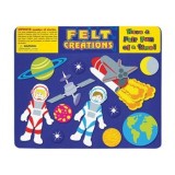 Felt Creations - Outer Space Felt Creations - Outer Space